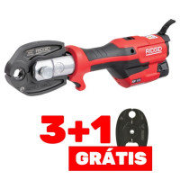 RIDGID MICRO Lisovačka RP-115 (AKU 12V), čelisti 3+1 ZDARMA RIDGID MICRO Lisovačka RP-115 (AKU 12V), čelisti 3+1 ZDARMA