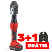 RIDGID MINI lisovací kleště RP-219 (AKU 18V), čelisti 3+1 ZDARMA RIDGID MINI lisovací kleště RP-219 (AKU 18V), čelisti 3+1 ZDARMA