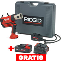 RIDGID Lisovací kleště RP 350-C (Síť 230V) RIDGID Lisovací kleště RP 350-C (Síť 230V)